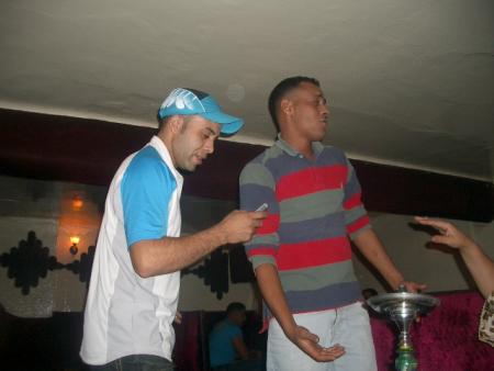 youssef  pionner  et  mon  frero